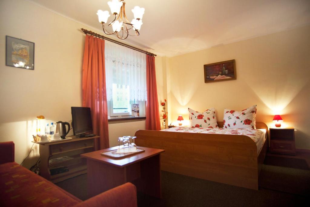 Villa Ambra Gdansk Room photo