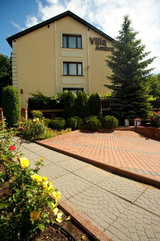 Villa Ambra Gdansk Exterior photo